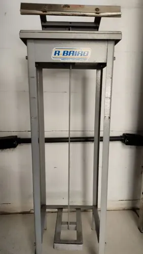 Seladora de pedal