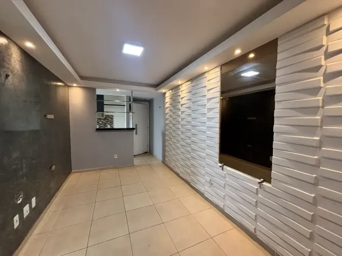 Apartamento Reformado no Condomínio Parque Nova Colina Emaús