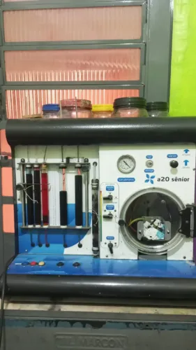 MÁQUINA DE RECARREGAR CARTUCHO