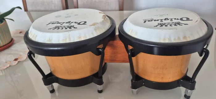 Instrumento Bongo (usado)