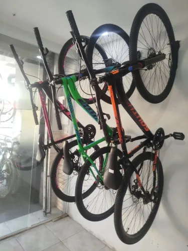 Bicicleta aro 29 nova na loja