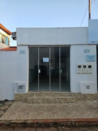 LOJA COMERCIAL - 25 m² - CENTRO DE DIANOPOLIS-TO