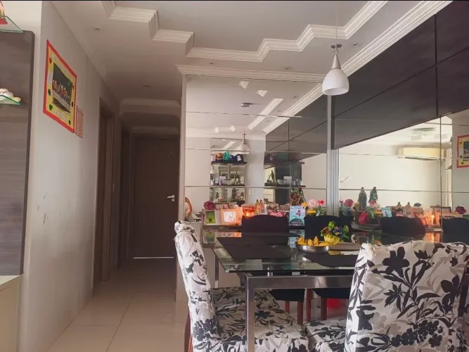Vendo Apartamento completo Condomínio Ecoparque 