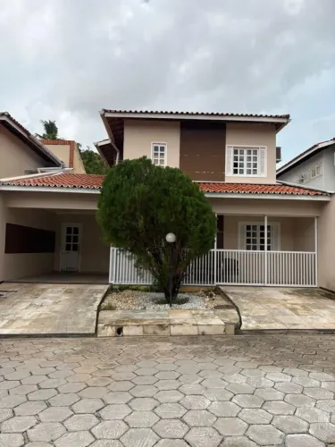 Casa de Condominio Ampla e Projetada Prox Rei de Franca