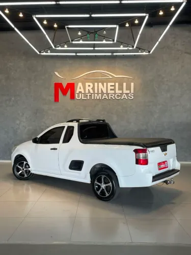 Chevrolet Montana LS 1.4 Econoflex 8V 2P 2019