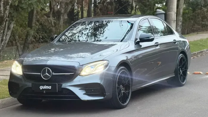Mercedes-Benz E-43 AMG 4matic 3.0 V6 401cv Aut. 2018