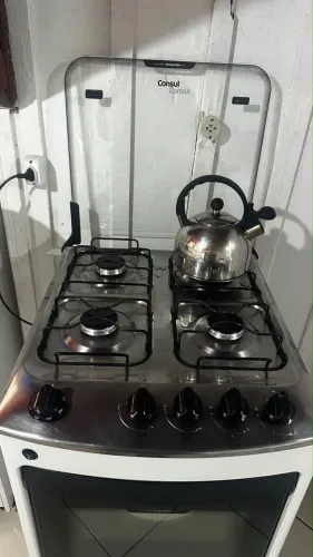 Fogão cônsul 4 bocas
