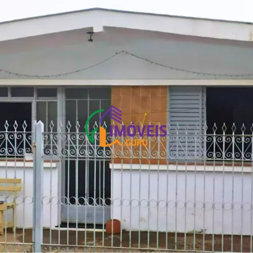 CASA ASSOBRADADA - JARDIM GAMA CRUZ - MG