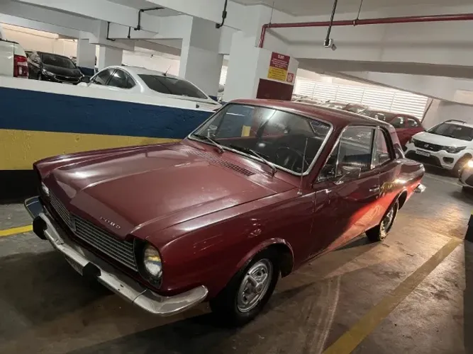 Ford Corcel I 1977