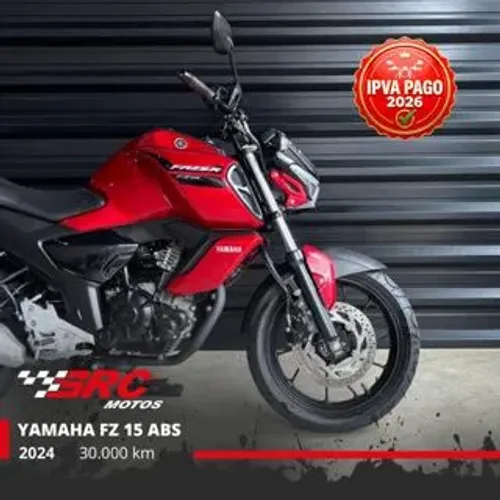 FZ15 150 FAZER FLEX