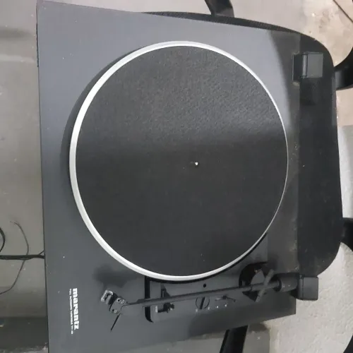 Toca discos Marantz