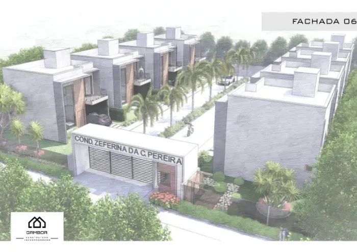 Terreno Para 4 Aptos Com Projeto Na Praia Da Gamboa