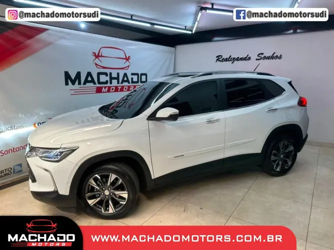 Chevrolet Tracker 1.2 Turbo 12V Flex AUT 2021