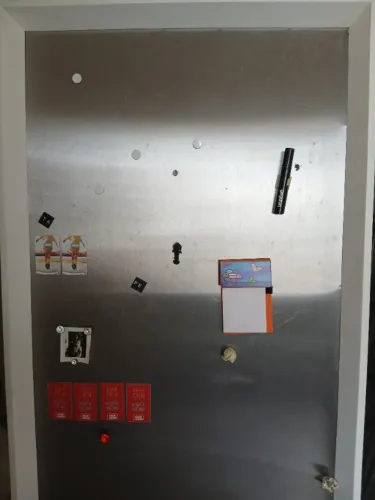 Painel de Ímã