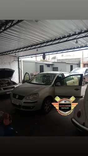 Mecânico automotivo 