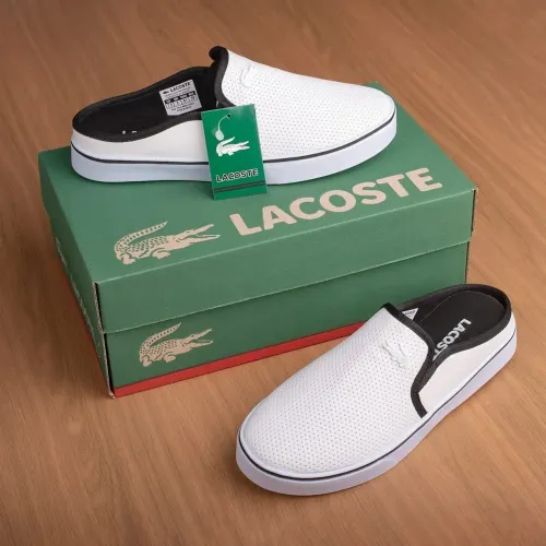 SAPATENIS LACOSTE