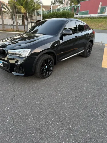 BMW X4 Xdrive 28I X-line 2.0 Turbo 245cv AUT 2015