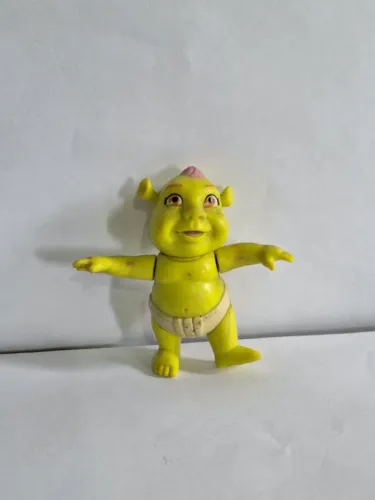 filha do shrek mc donalds 2007