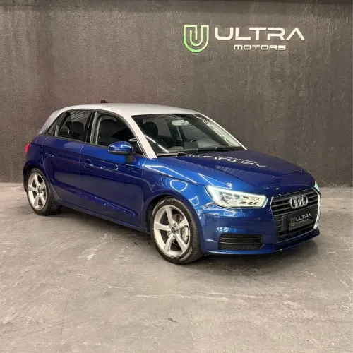 Audi A1 Sportback 1.4 TFSI 5P S-tronic 2016