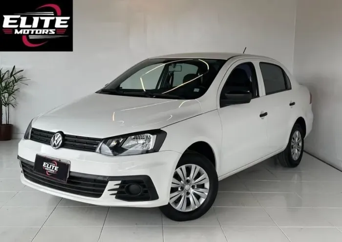 Volkswagen Voyage Trendline 1.6 T.flex 8V 4P 2018