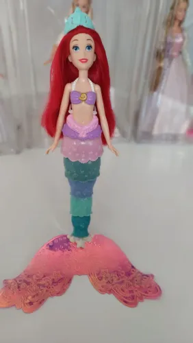 Boneca ariel