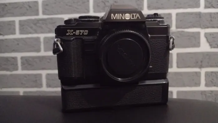 Minolta X570