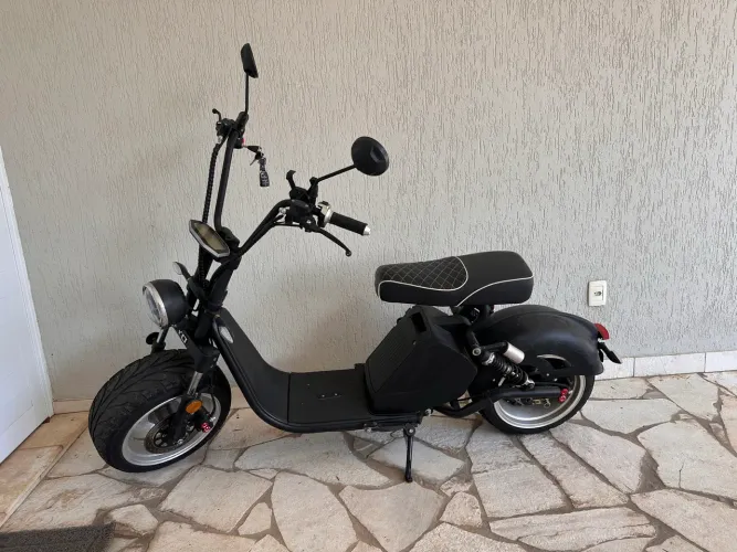 Scooter elétrica Gloove 3000w