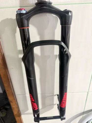 Suspensão rockshox Sid brain 100mm boost