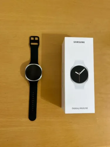 Relógio Watch Samsung 8 - Itapira