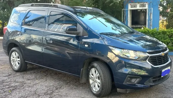 Chevrolet Spin LT 1.8 8V Econo.flex 5P Aut. 2019