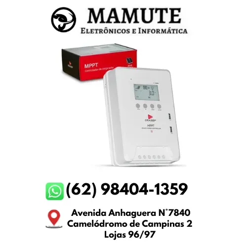 Controlador De Carga Solar 30a Mppt 12/24v Usb Automático