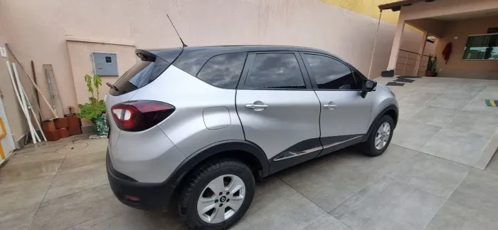 Renault Captur Life 1.6 16V Flex 5P Aut. 2020