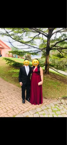Vestido de festa