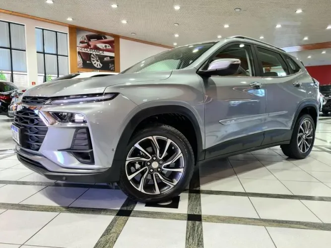 Chevrolet Tracker Premier 1.2 Turbo 12V Flex AUT 2026