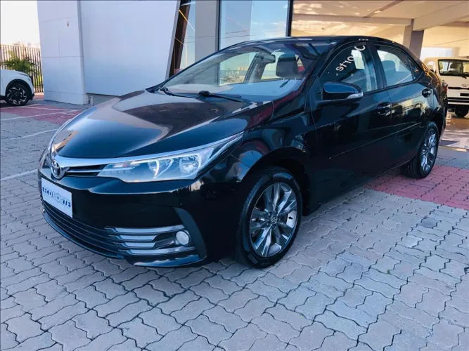 Toyota Corolla 2.0 XEI 16V Flex 4P Automatico 2019