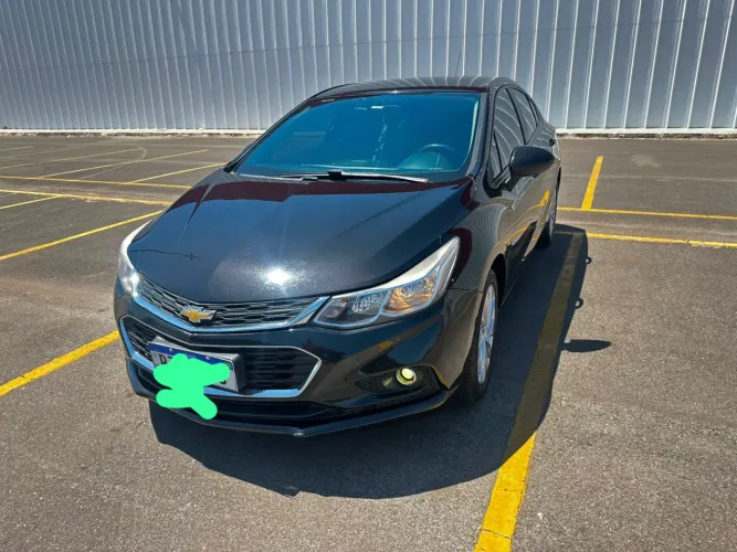 Chevrolet Cruze LT 1.4 16V Turbo Flex 4P Aut. 2017