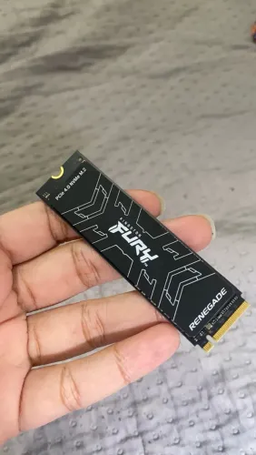 Ssd 1TB Fury Compatível com PS5