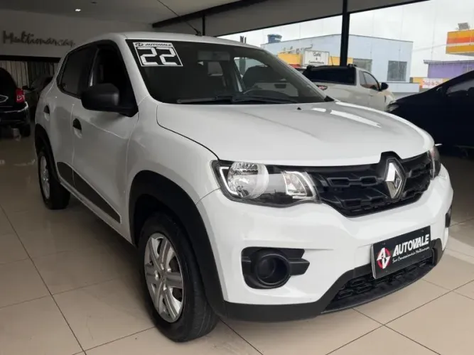 Renault Kwid Zen 1.0 Flex 12V 5P Mec. 2022
