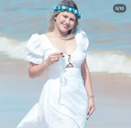 Vestido Branco