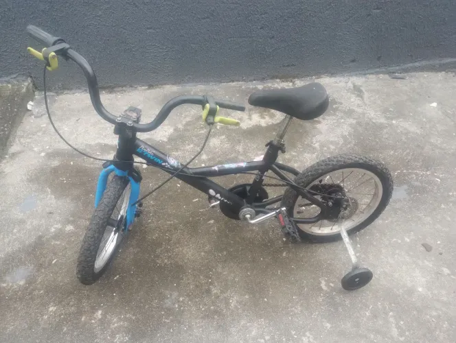 Bicicleta infantil 