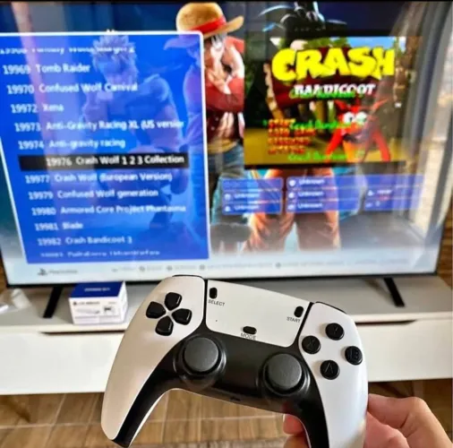 GAME STICK M15 4K