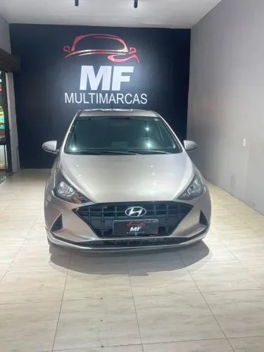 Hyundai HB20 Vision 1.0 Flex 12V MEC 2022