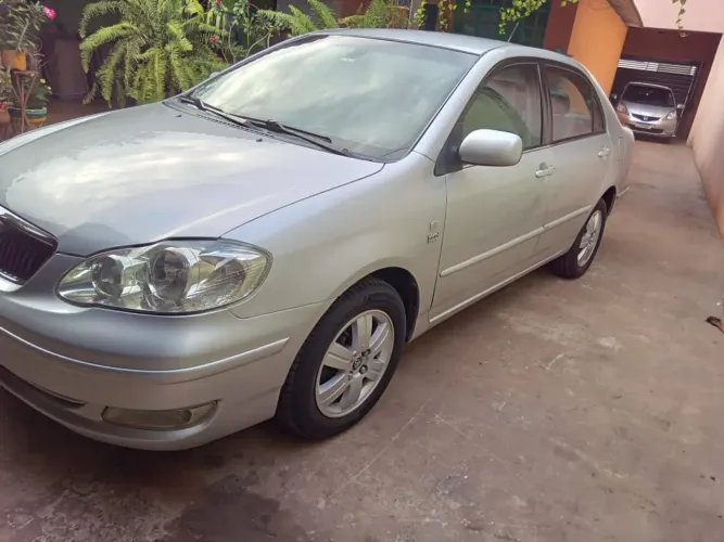 Toyota Corolla Se-g 1.8/1.8 Flex 16V Aut. 2008
