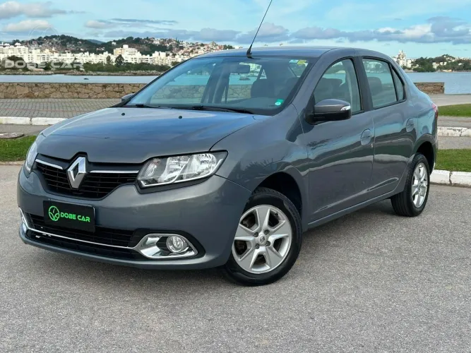 Renault Logan Dynamique Hi-flex 1.6 8V 4P 2015