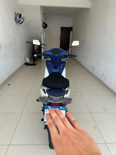 SHINERAY RIO 125 EFI 2026 - APENAS 291 KM - PRATICAMENTE NOVA
