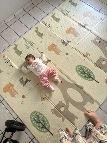 Tapete tatame infantil 200x150
