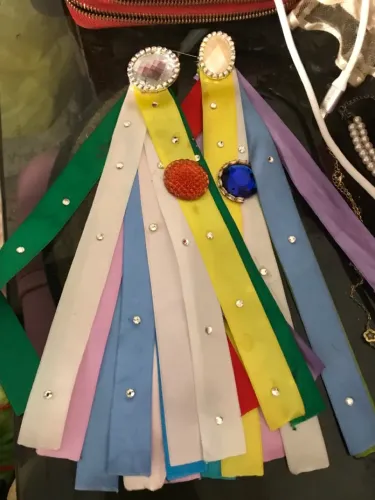 Broche de ns senhora