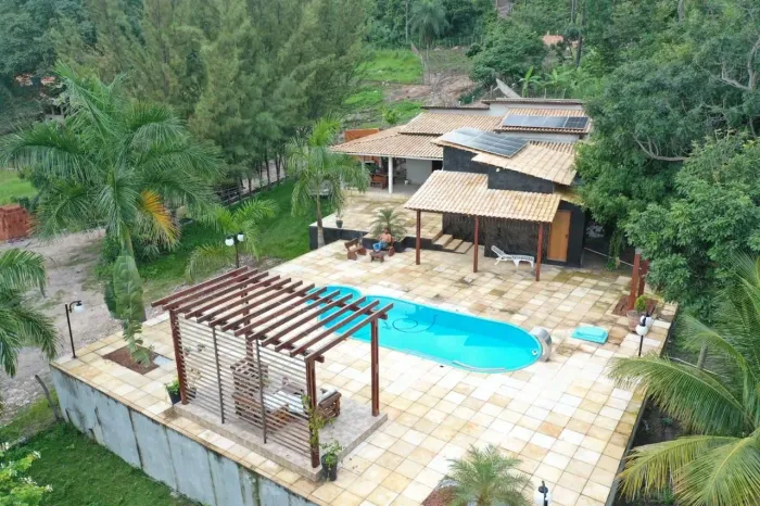 Chácara para alugar fds e datas especiais 