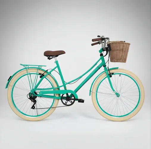 Bicicleta Retrô