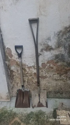 Pa de construção 